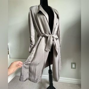 COPY - Aritzia Babaton Trench coat